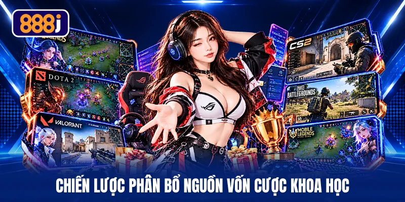 Chiến lược phân bổ nguồn vốn cược khoa học