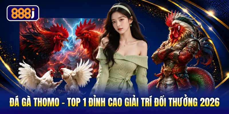 Đá Gà Thomo
