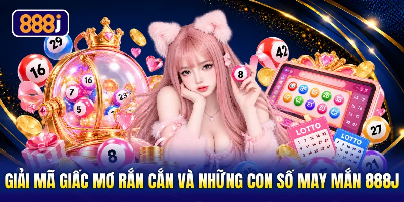 Giải Mã Giấc Mơ Rắn Cắn