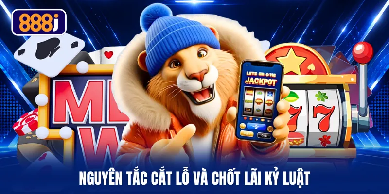 Nguyên tắc cắt lỗ và chốt lãi kỷ luật