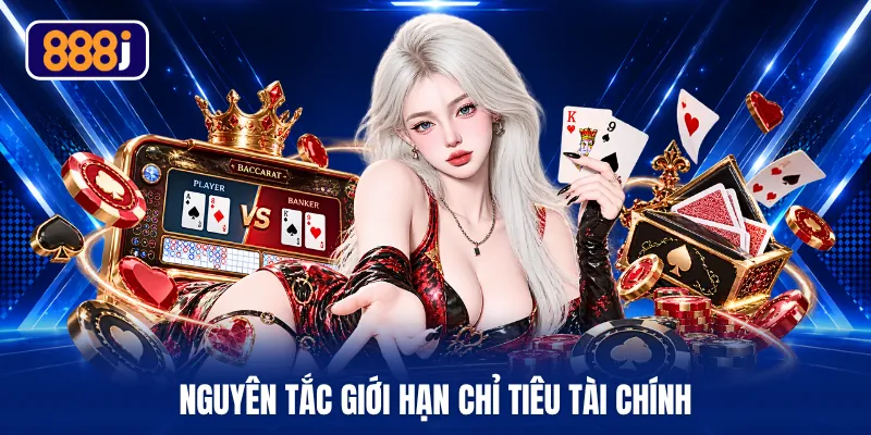 Nguyên tắc giới hạn chỉ tiêu tài chính