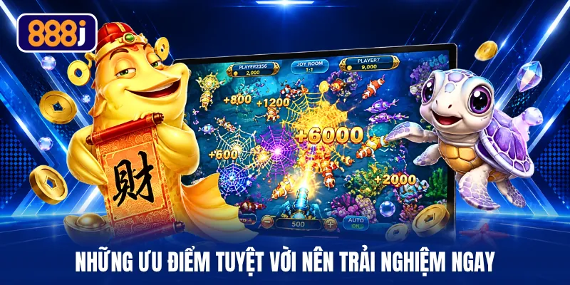 Những ưu điểm tuyệt vời nên trải nghiệm ngay
