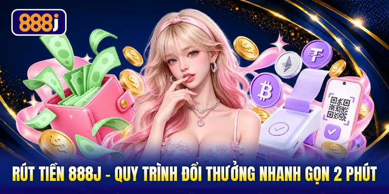 Rút Tiền 888J