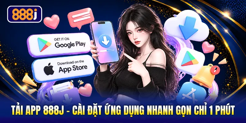 Tải App 888J