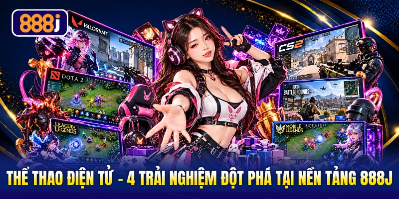 Thể Thao Điện Tử
